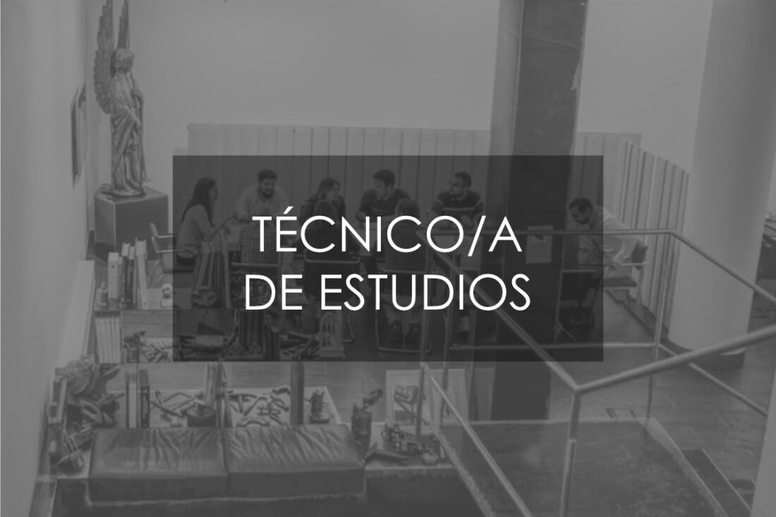 Empleo en KALAM: Técnico/a de estudios